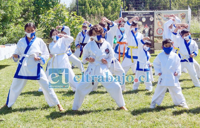 SANGRE HODORI.- Ellos son parte de la nueva Generación 2021 que superó el año más difícil de este siglo hasta el presente.