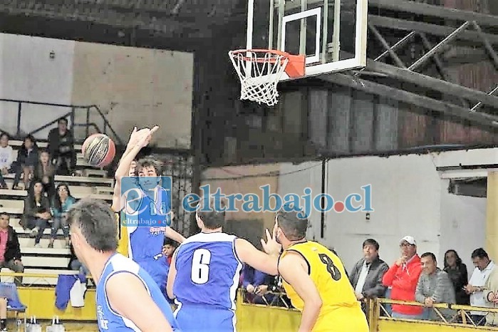 El Prat será parte de una competencia en la que intervendrán importantes e históricos equipos del baloncesto chileno.