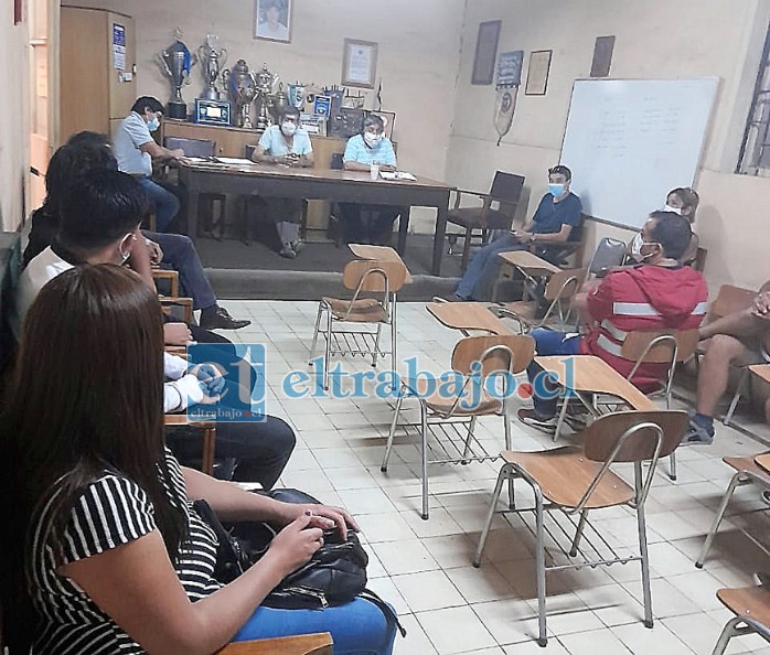 En la reunión de la próxima semana los clubes recibirán la subvención municipal que hoy entregará el alcalde Beals.