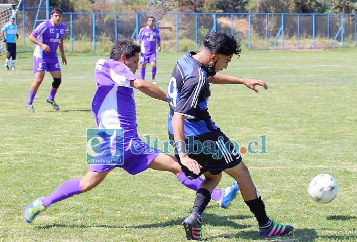 Con un torneo corto el fútbol amateur sanfelipeño quiere poner fin al largo receso producto del Covid-19.