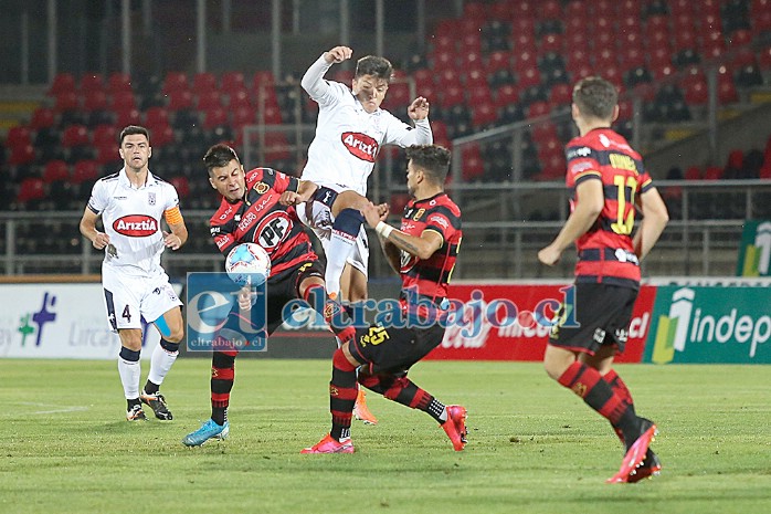 Deportes Melipilla es un rival de riesgo cosa que demostró al eliminar con claridad a Rangers. (Foto: ANFP/Comunicaciones Deportes Melipilla)