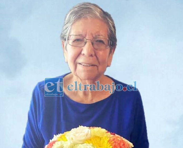 Este domingo en Estados Unidos falleció la sanfelipeña Graciela del Carmen Pinto Ceballos, de 85 años de edad.