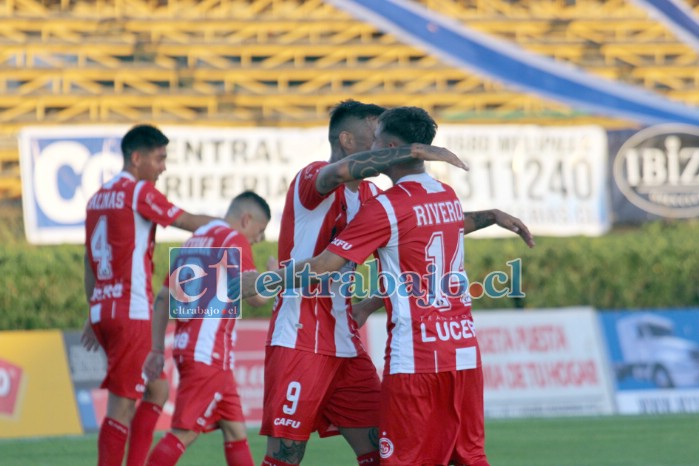 El equipo sanfelipeño está a solo 90 minutos de cambiar de categoría.