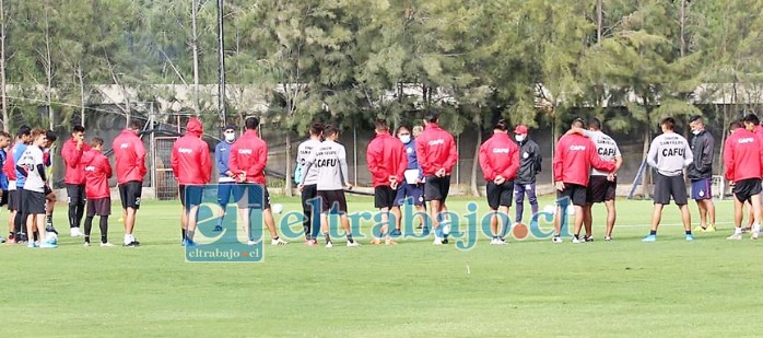 Esta tarde Unión San Felipe enfrentará a Melipilla en la primera final por el ascenso a la serie A.