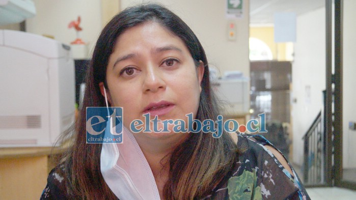 ANHELA CREERLO.- Karina Aguilar, trabajadora social que luchó con gallardía por su inocencia ante una condena injusta.