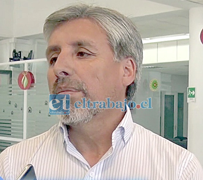 Manuel Delgado, subgerente zonal de Chilquinta.