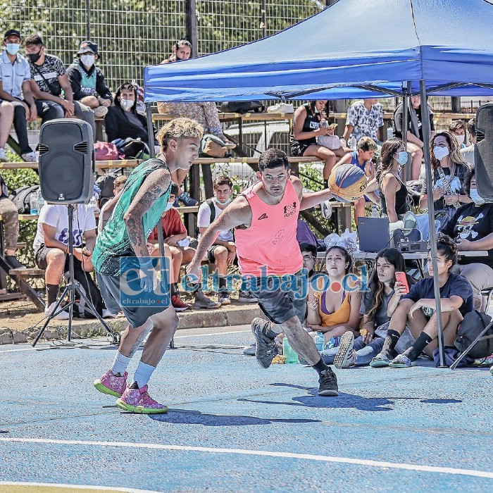 El torneo 3x3 que organizaría la asociación local deberá seguir esperando.