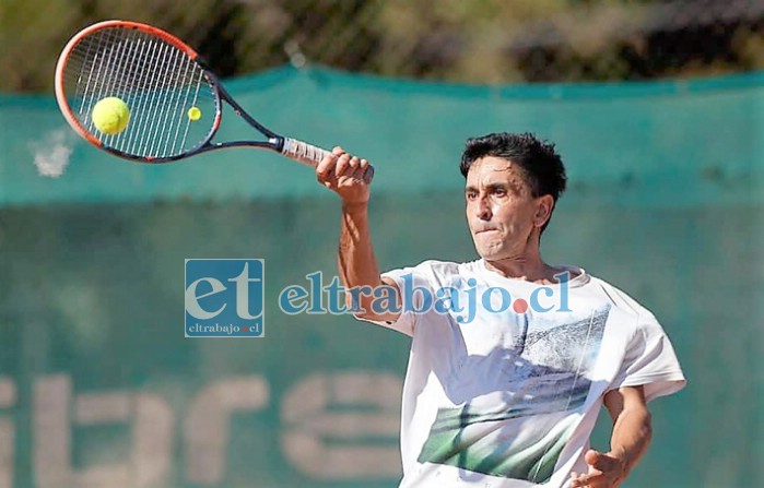 El Club Valle de Aconcagua y la municipalidad se unirán en el torneo ‘Aniversario de San Felipe’. (Foto: Oscar Muñoz Badilla)