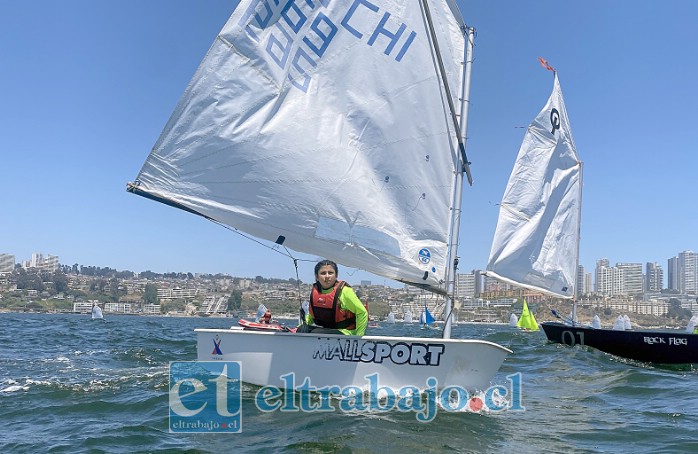 VIENE OTRA REGATA.- Esta Regata se desarrolló el sábado 6 y domingo 7 desde las 10 de la mañana a las 17:00 horas, y la próxima será el miércoles 17 de noviembre.