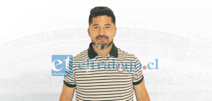 DA EL SALTO.- Jonathan Orellana será ahora el entrenador del Uní Uní.