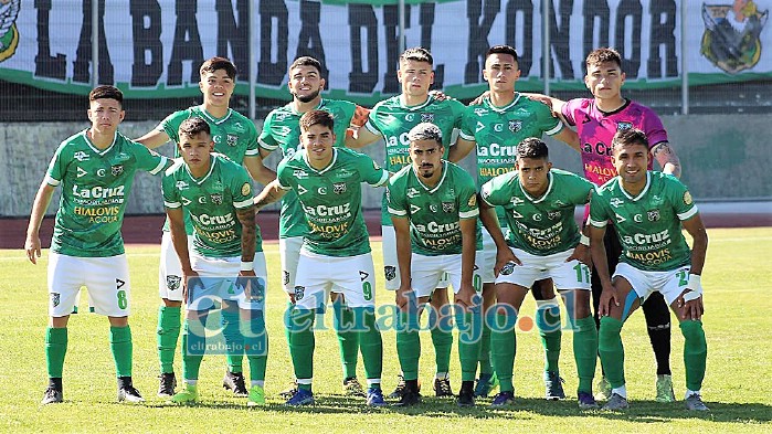 Luego de cuatro años en el fútbol amateur, Trasandino volverá al profesionalismo.