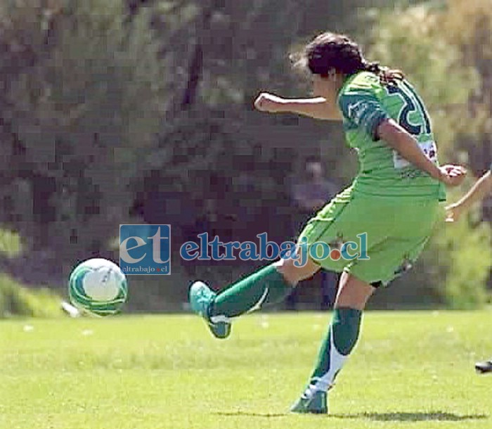 En enero las mujeres darán inicio a la temporada oficial en el fútbol amateur sanfelipeño.