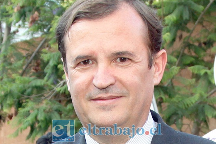 LUIS PARDO SÁINZ, Diputado RN