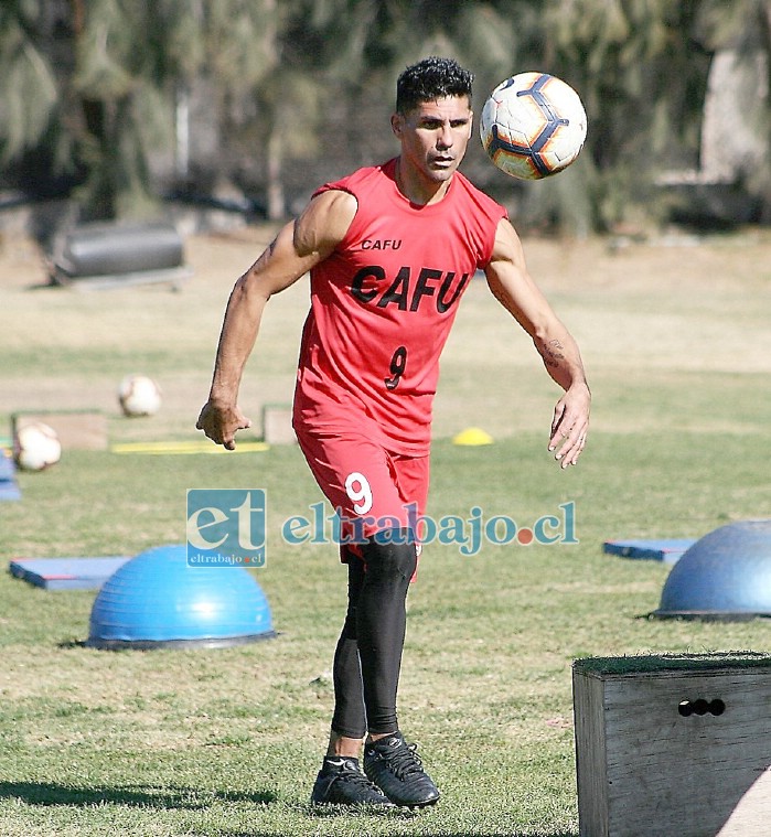 Ángel Vildozo descartó que pueda ser el entrenador del Uní Uní la próxima temporada.