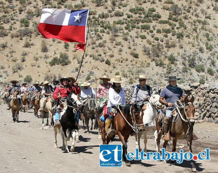 Este 2022 la travesía tendrá un sólido componente social, inclusivo y paritario. (Archivo)