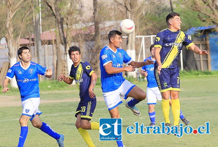 LINDOS RECUERDOS.- El inicio del ‘Amor a la Camiseta’ deberá seguir esperando.