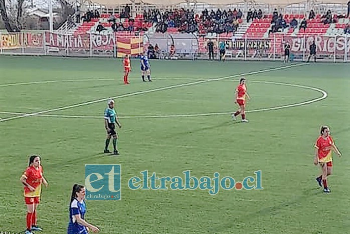 Este sábado se jugará la primera jornada del torneo de fútbol femenino relámpago en San Felipe.