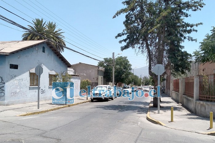 En calle Carlos Condell fue detenido nuevamente un delincuente tras robar especies desde un vehículo estacionado.