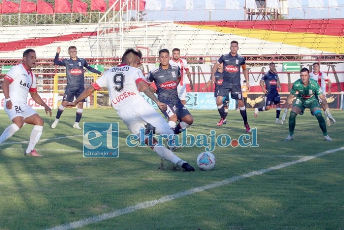 Unión San Felipe aduce que al jugar Melipilla fuera de norma la final de la liguilla, el ascenso les corresponde a ellos.