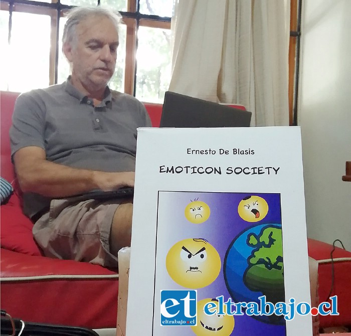 Emoticon Society: Un nuevo acierto de Ernesto De Blasis