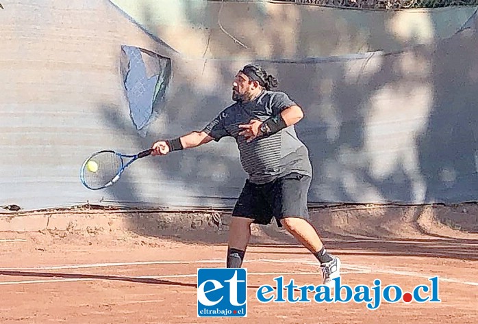 Mañana se dará inicio a la primera fecha del circuito de tenis Tour Aconcagua.