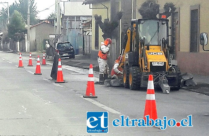 El alcantarillado de San Rafael ha sido una verdadera piedra en el zapato para las administraciones municipales durante demasiados años. (Archivo)