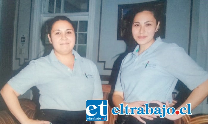 Elizabeth y Judith López, extrabajadoras del Club Árabe de San Felipe: «Nosotros como trabajadores nos comprometimos con la empresa, trabajábamos para el día del papá, de la mamá, fiestas patrias, nosotros no sabíamos de domingos, feriados, de descanso»...