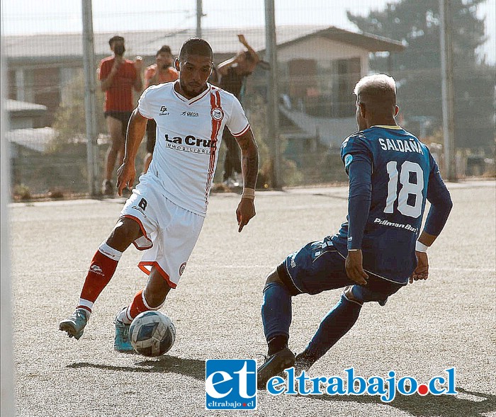 El triunfo sobre los huaicocheros dejó a los sanfelipeños muy bien aspectados en la tabla de posiciones.