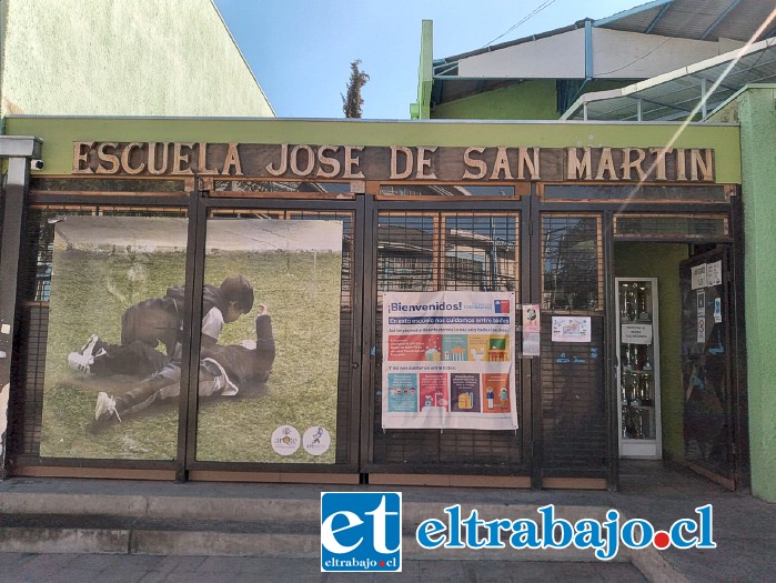 Graves casos de amenazas y agresiones físicas se han registrado en las últimas semanas en la Escuela José de San Martín.