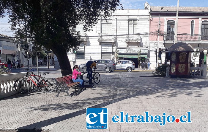 A este lugar debió volver el carrito de don Alfonso Robles, sin embargo, nunca regresó.