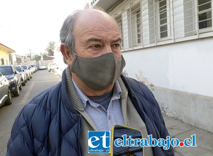 Oscar Delaveau, vicepresidente de Buses Puma, reconoció que están analizando subir las tarifas.