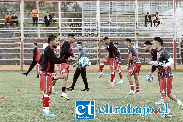 Los albirrojos están obligados a ganar si quieren seguir soñando con el premio mayor de la B.