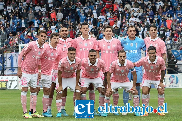 El tetracampeón del fútbol chileno será el rival del Uní Uní en la tercera fase de la Copa Chile. (Foto: ANFP)