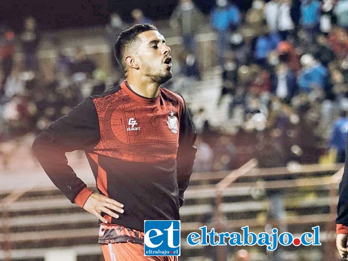 PÓLVORA MOJADA.- Apenas dos goles convirtió Diego Aguirre mientras jugó en el Uní Uní.