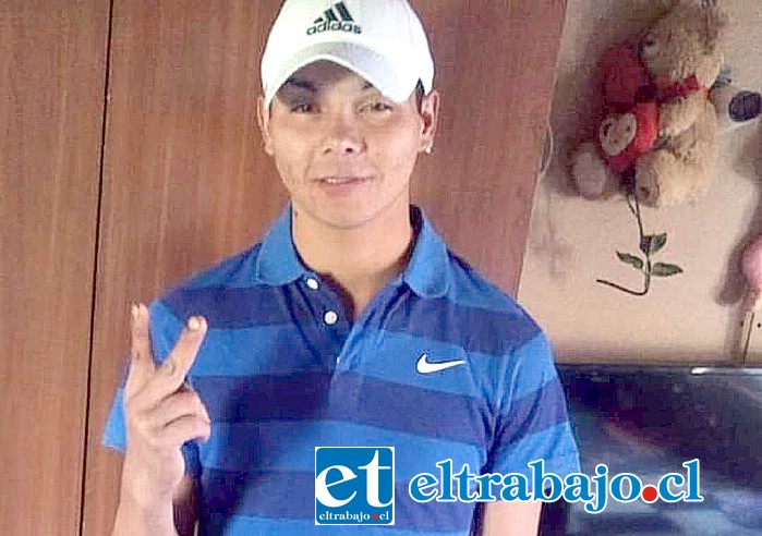 Ariel Romero Burgos, joven que fue asesinado en el sector de Mina Caracoles.