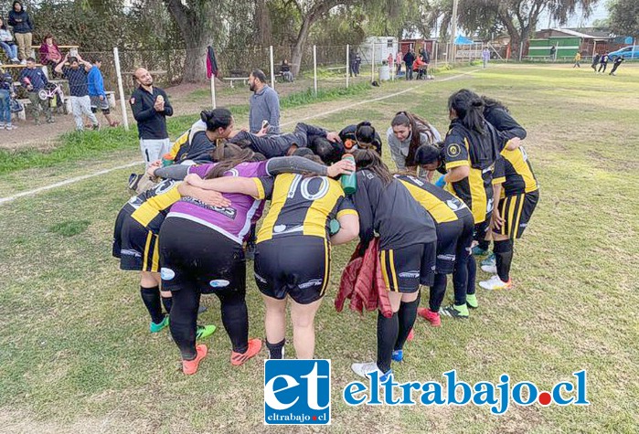 El representativo de Mario Inostroza sigue firme en su objetivo para retener la Copa de Campeones femenina.