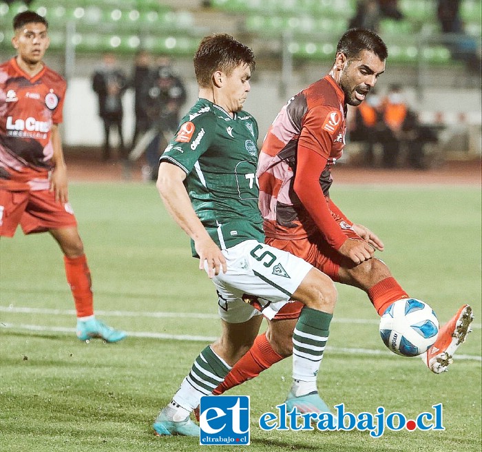 Unión San Felipe enfrentará este sábado a la Universidad Católica por la tercera fase de la Copa Chile.