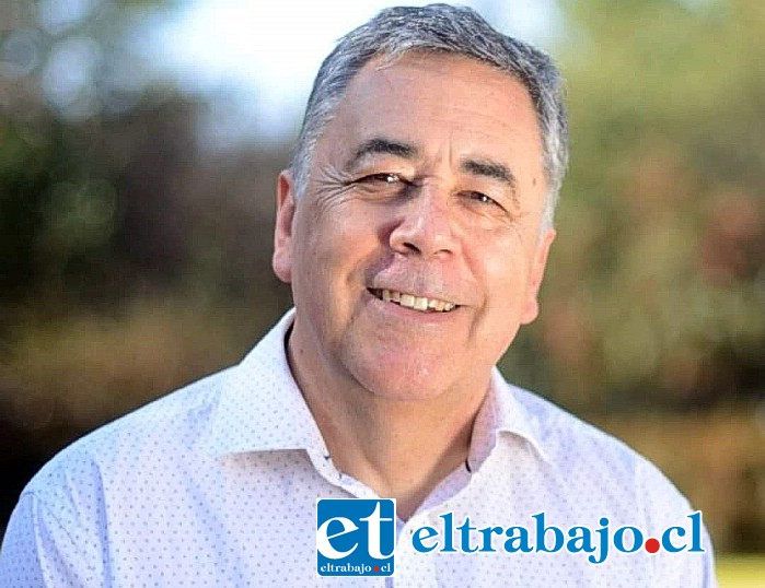 El consejero regional Patricio Espinoza invitó a la comunidad a participar de esta jornada.