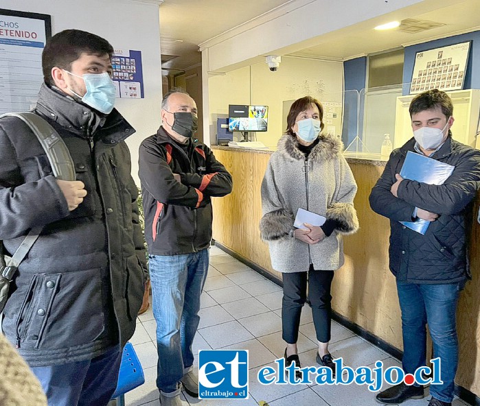 El Concejo Municipal presentó una denuncia en la PDI por los delitos de fraude al fisco y malversación de caudales públicos por doble pago a empresa de guardias de seguridad.