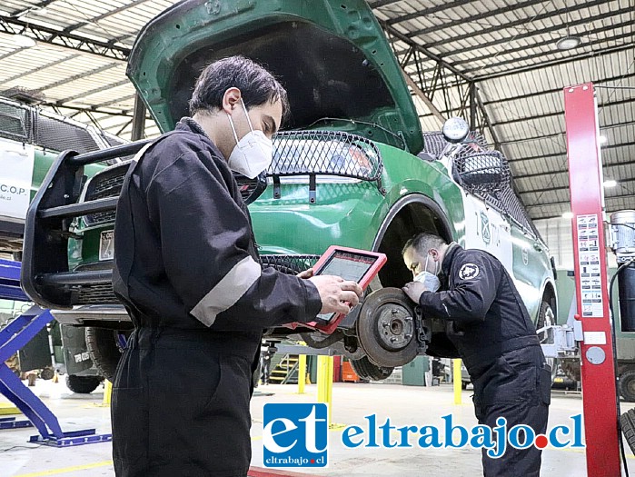 Las postulaciones se encontrarán abiertas en la Prefectura de Carabineros Aconcagua, en Avenida Bernardo O´Higgins 200 de San Felipe, hasta el próximo viernes 12 de agosto de 2022.