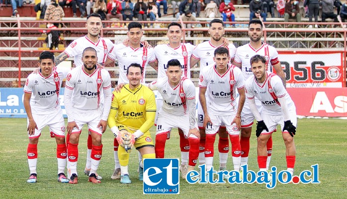 Unión San Felipe está obligado a imponer la localía para partir bien su nuevo proceso técnico.