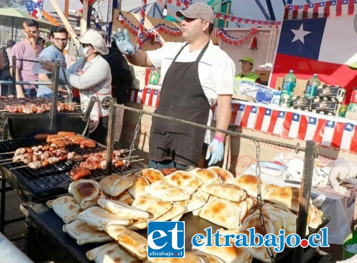 Fonda y rodeo oficial estarán en el sector de Bellavista. (Referencial)