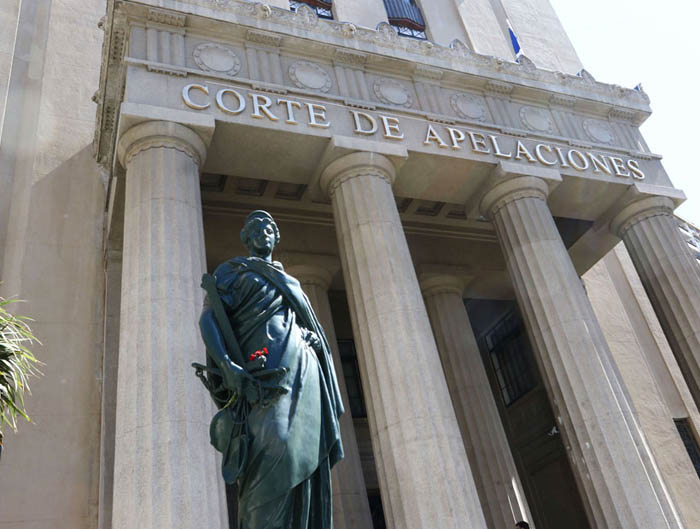 Corte de Apelaciones de Valparaíso. (Foto www.diarioconstitucional.cl)