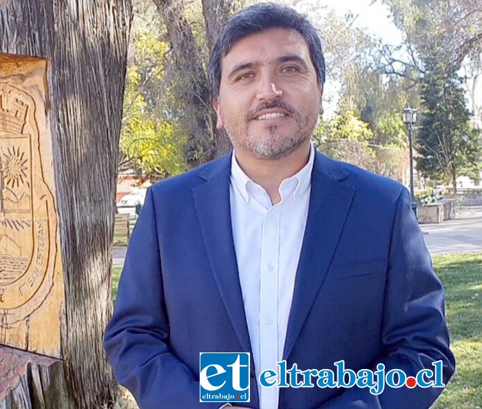 Alcalde de San Esteban pide fiscalizar proyecto ‘Hacienda Los Andes’