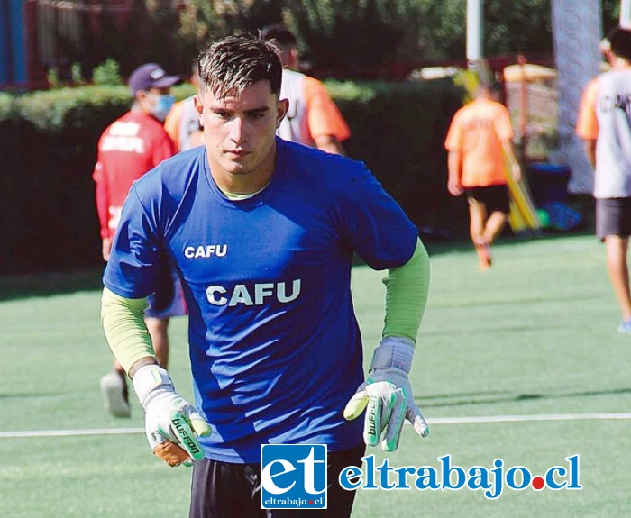 De no surgir ningún contratiempo, Andrés Fernández será el arquero albirrojo la próxima temporada.