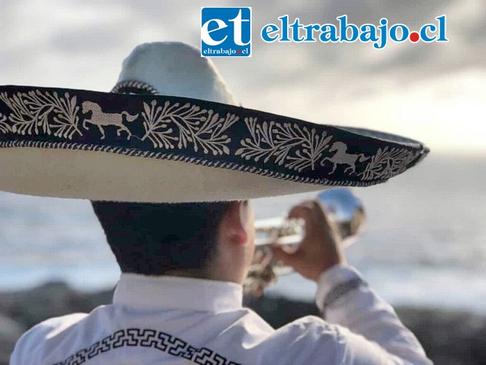 Con el orgullo herido y su sombrero destruido terminó un charro que concurrió a dar una serenata a una mujer en el día de su cumpleaños. (Referencial).