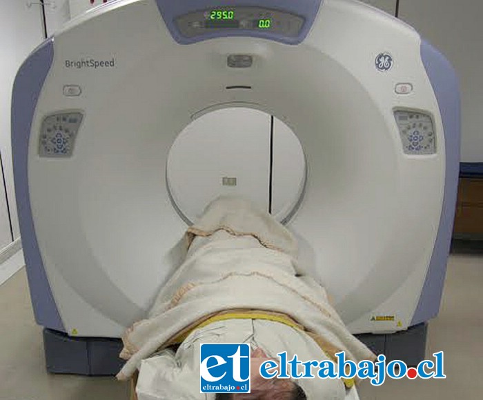 Escáner el Hospital San Camilo no está operativo y se espera la adquisición de un nuevo equipo.