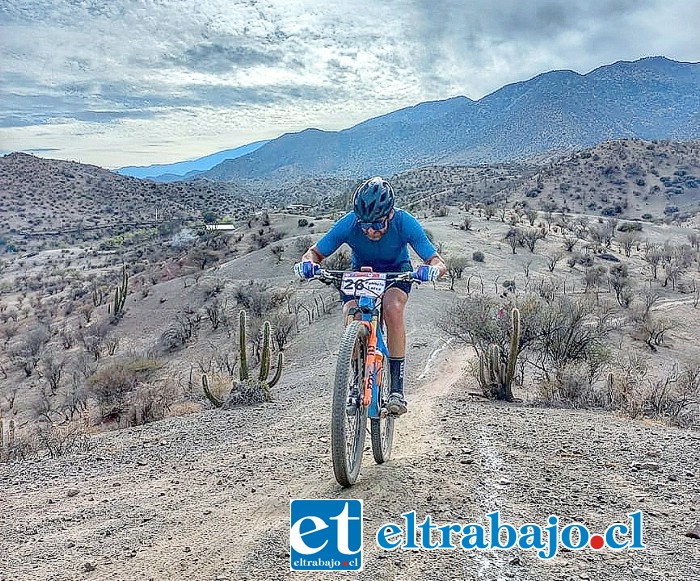 La fecha final del Quinta Cordillera reunirá a los mejores exponentes del ciclismo extremo.