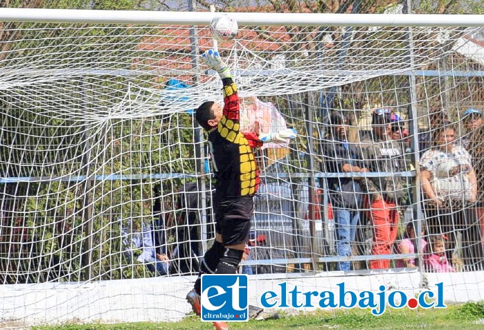 El ‘Amor A La Camiseta’ era uno de los eventos más importantes del balompié amateur del valle de Aconcagua.