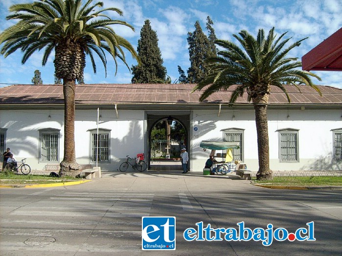 Alrededor de 100 sepulturas están siendo sometidas a proceso de expropiación en el Cementerio Municipal de San Felipe.